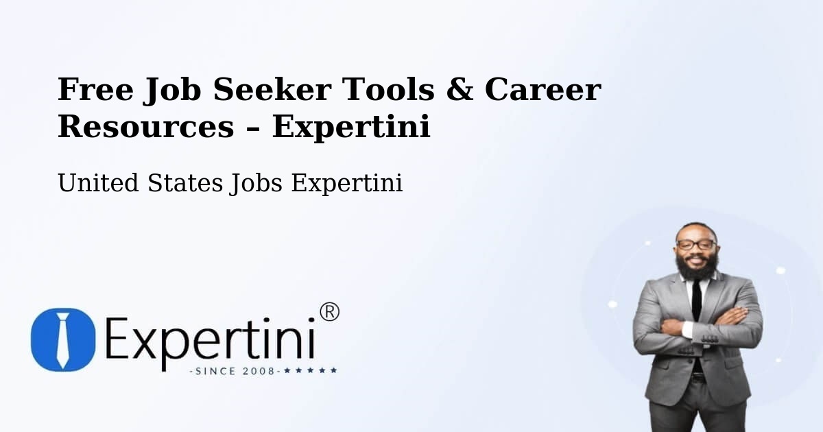 Free Job Seeker Tools & Career Resources – Merrimack - Merrimack, United States Jobs Expertini